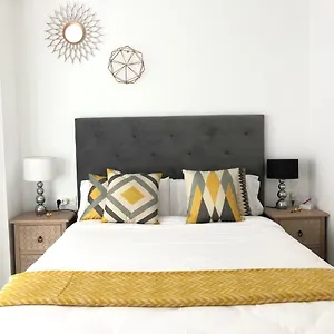  Apartment Ancha Del Carmen Ave Centro Madmar Lujo New Zambrano