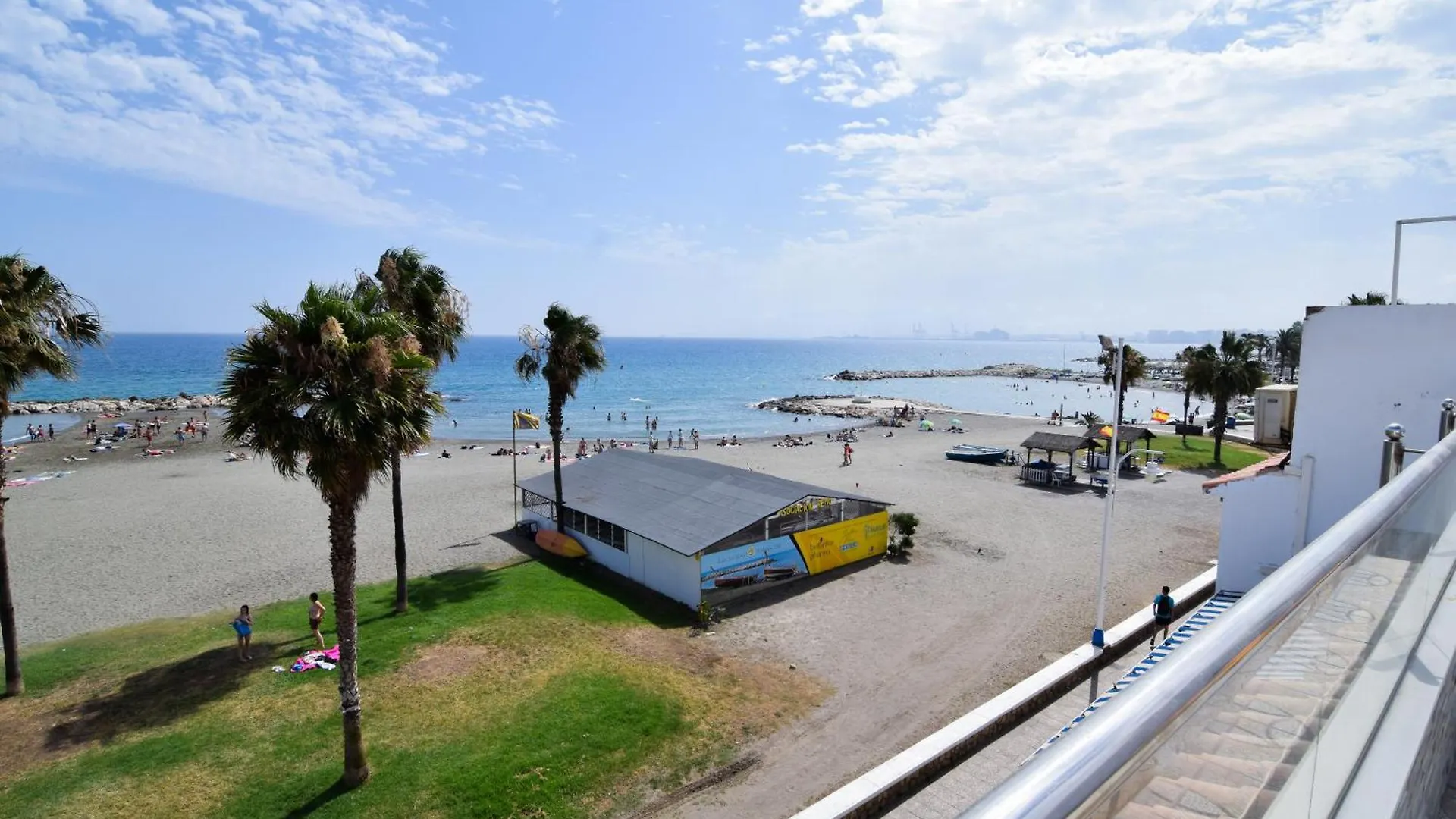 Apartamento Letmalaga Cremades Seaside España