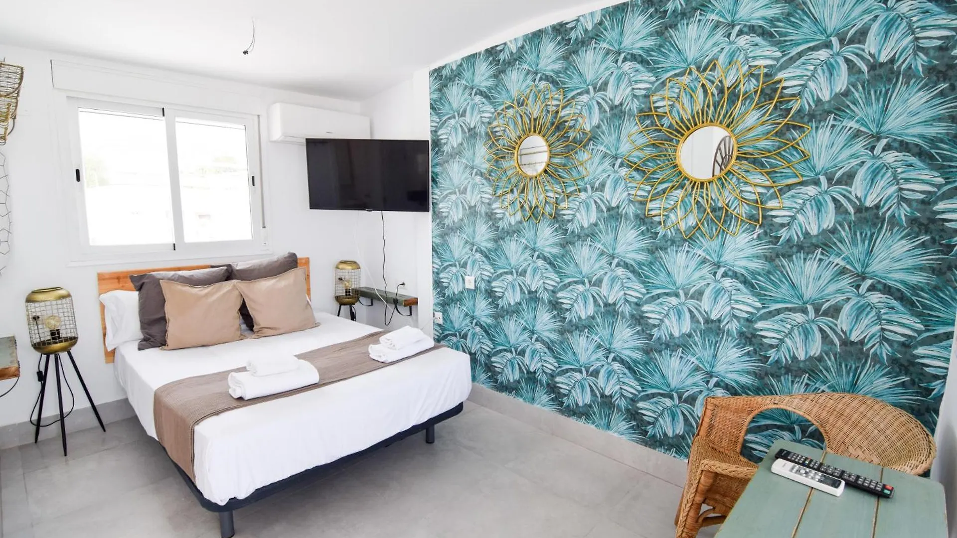 Apartamento Letmalaga Cremades Seaside