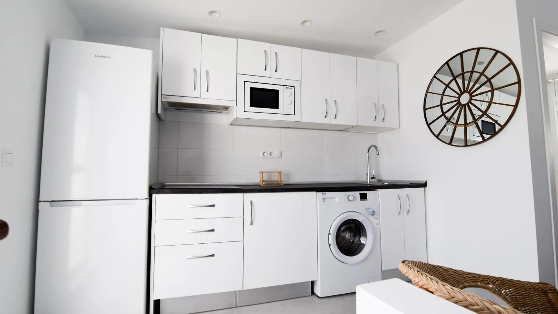 Apartamento Letmalaga Cremades Seaside España