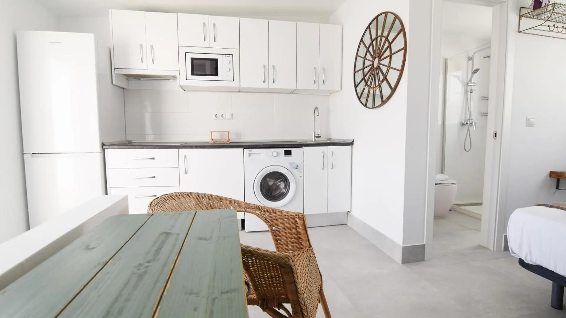 Apartamento Letmalaga Cremades Seaside
