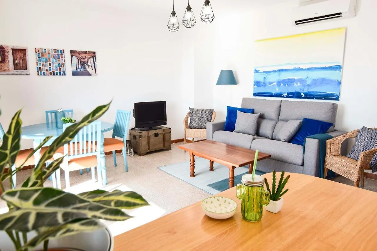 Apartamento Letmalaga Cremades Seaside 0*,  España