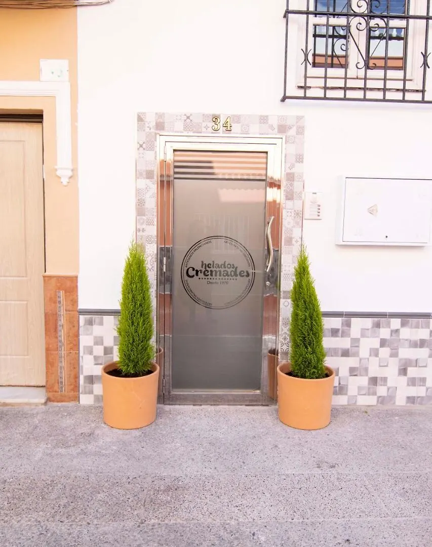 Apartamento Letmalaga Cremades Seaside