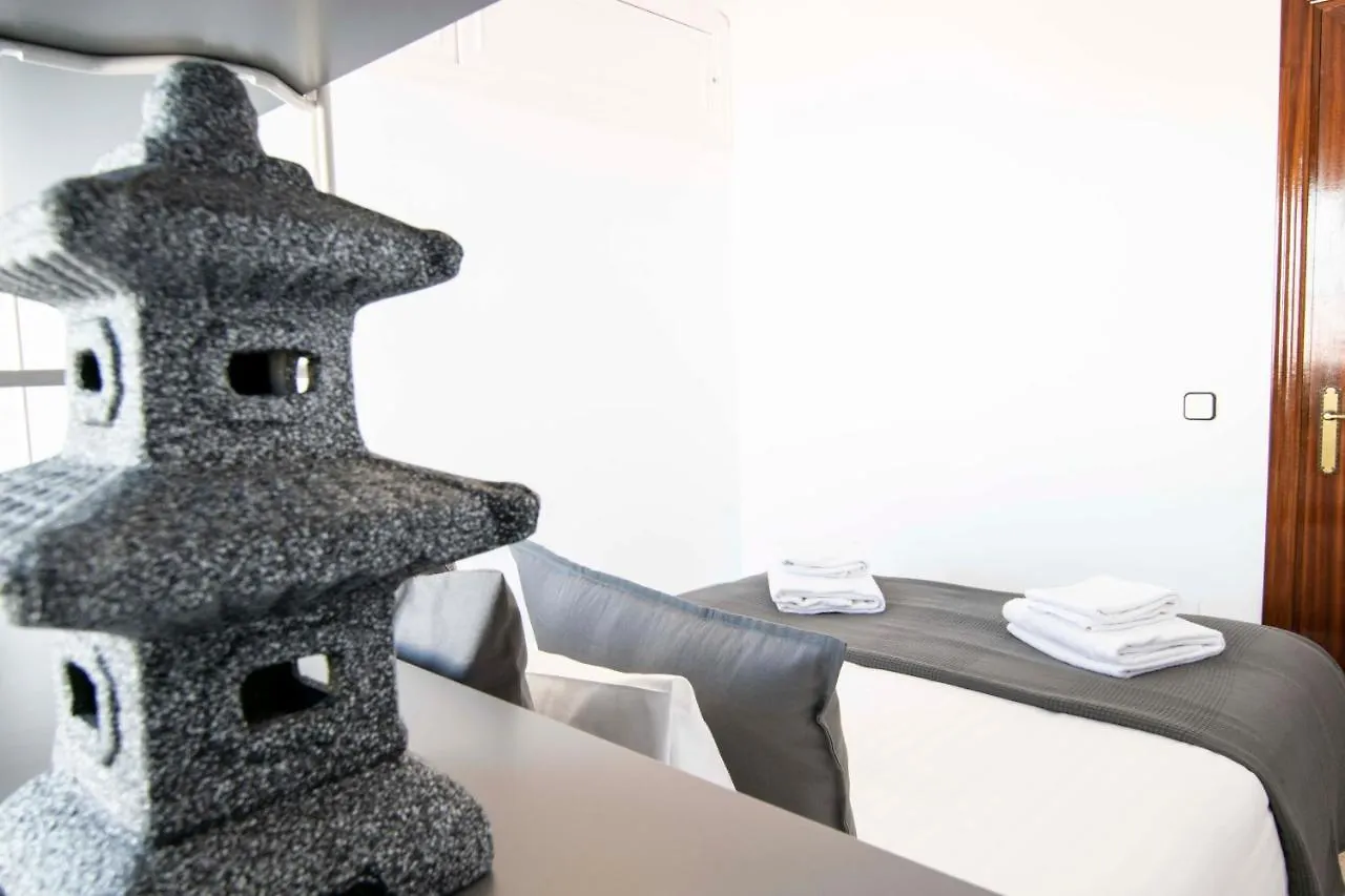 Apartamento Letmalaga Cremades Seaside España