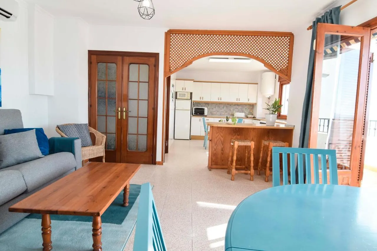 Apartamento Letmalaga Cremades Seaside España