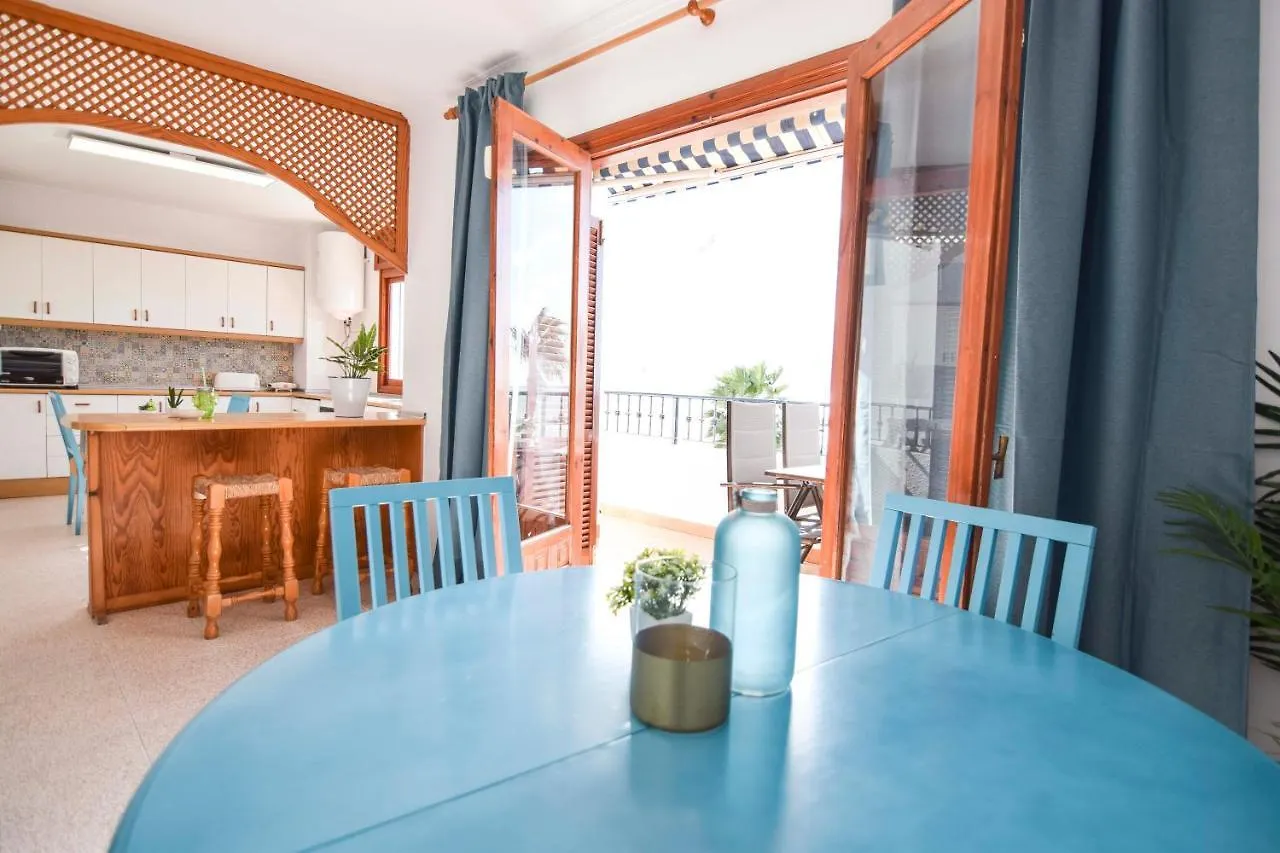Apartamento Letmalaga Cremades Seaside España