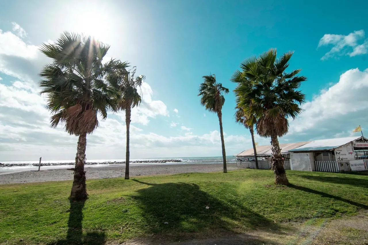 Apartamento Letmalaga Cremades Seaside España