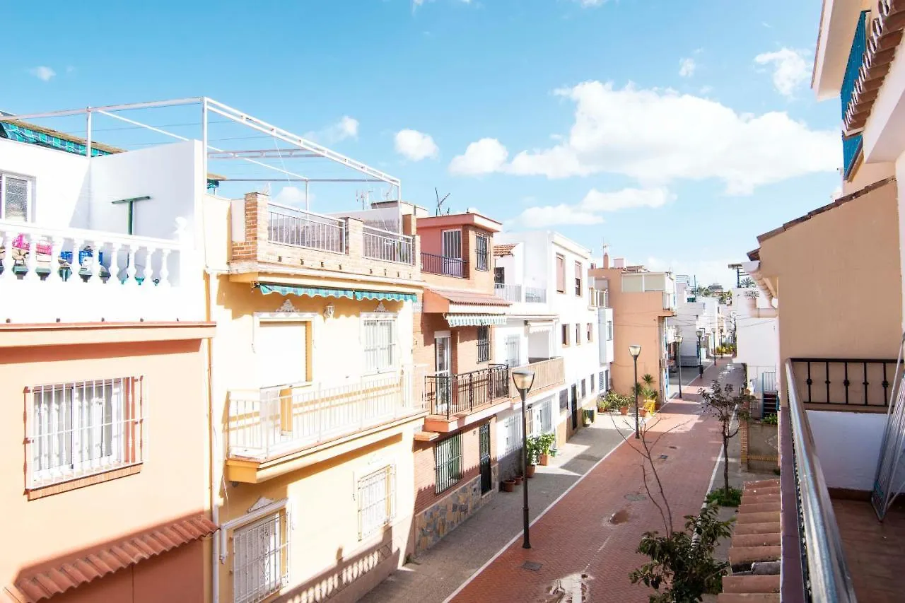 Apartamento Letmalaga Cremades Seaside