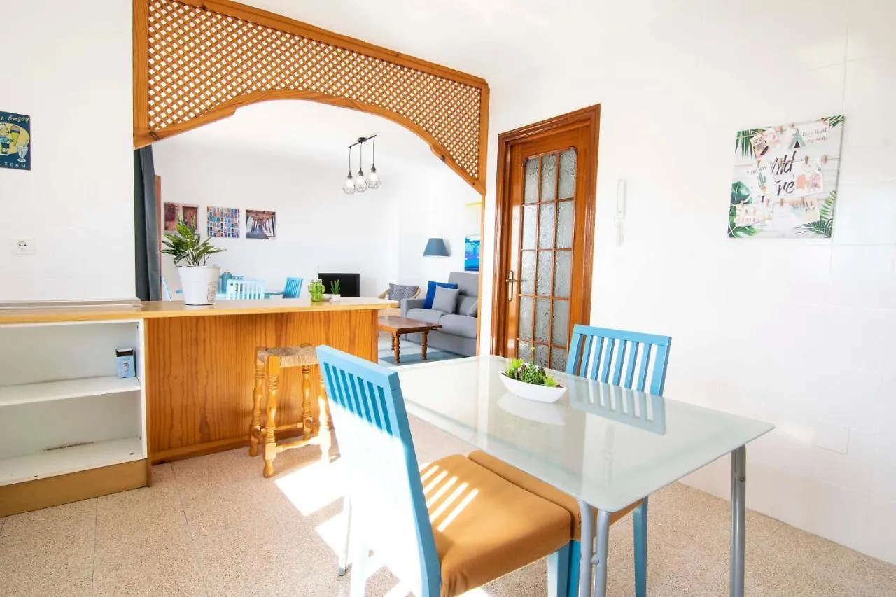 Apartamento Letmalaga Cremades Seaside