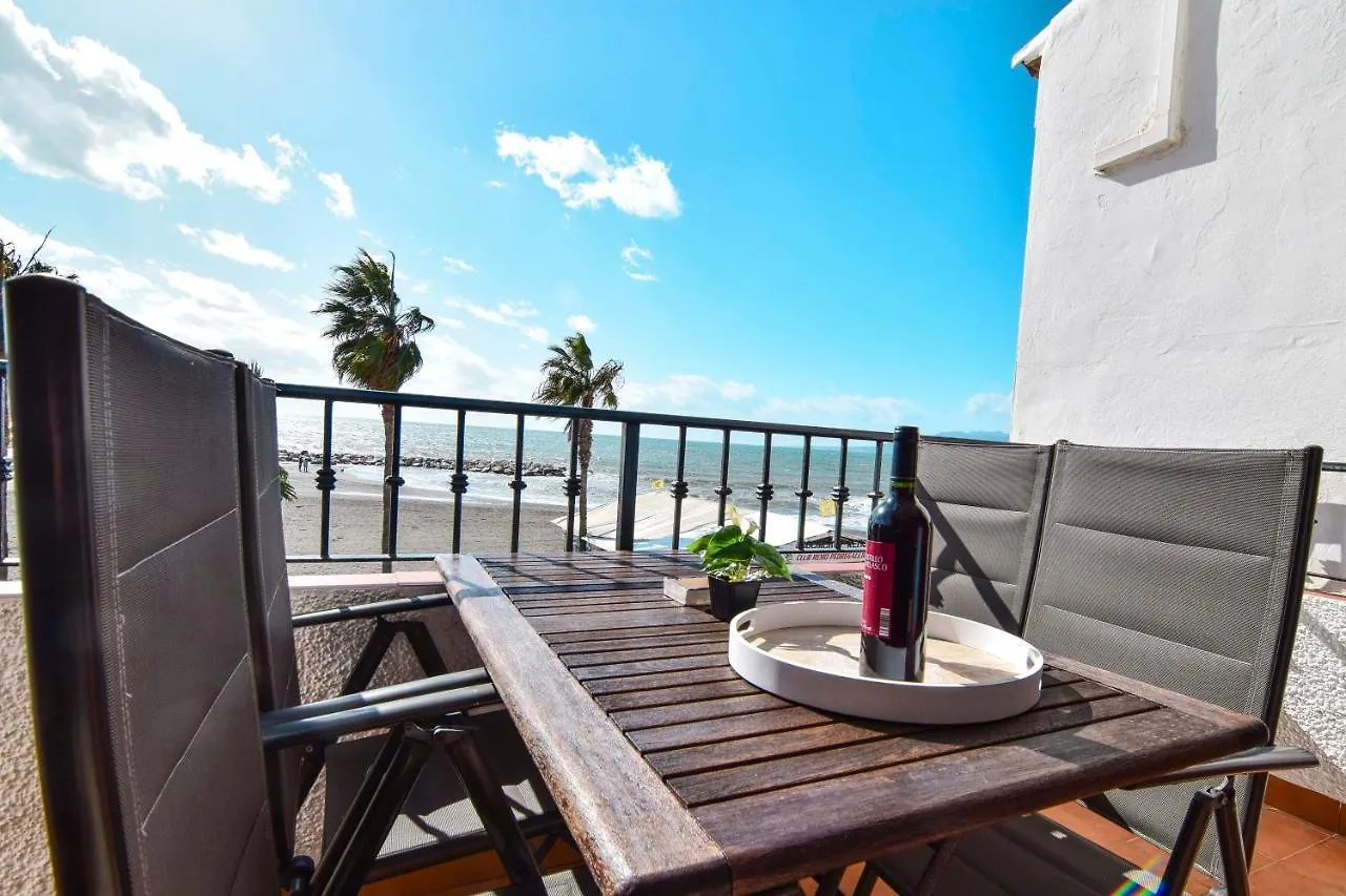 Apartamento Letmalaga Cremades Seaside