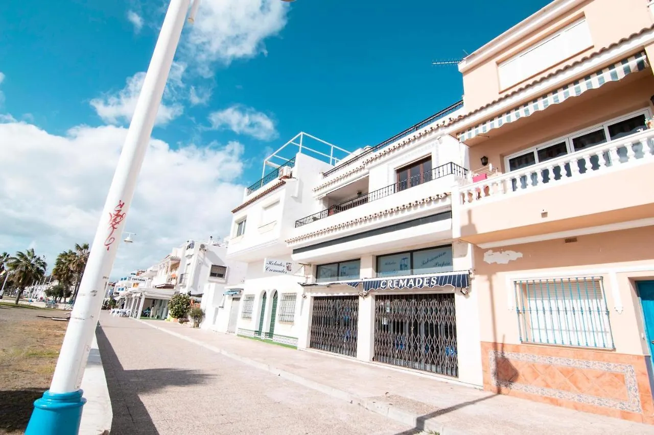 Apartamento Letmalaga Cremades Seaside