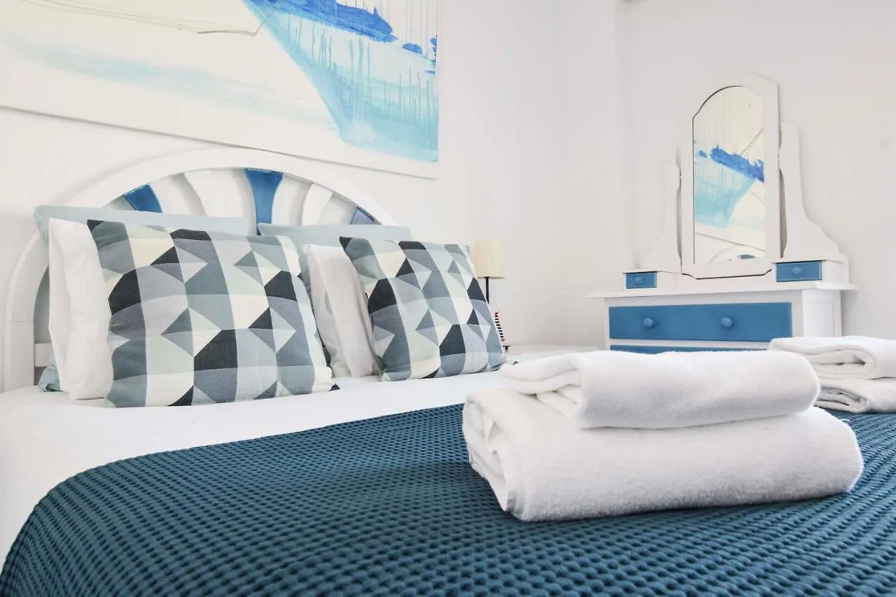 Apartamento Letmalaga Cremades Seaside