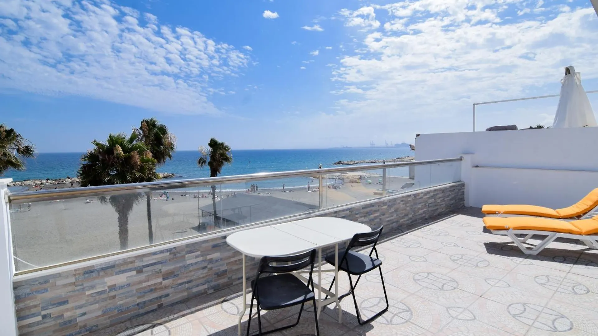 Letmalaga Cremades Seaside Apartment