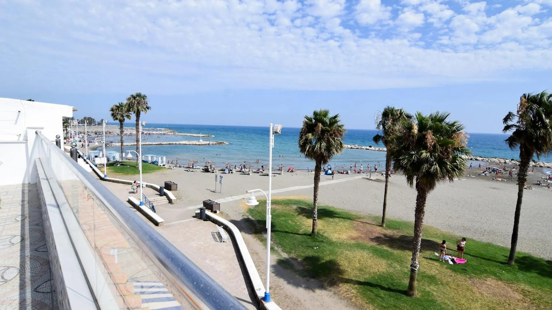 Letmalaga Cremades Seaside Apartment  Malaga